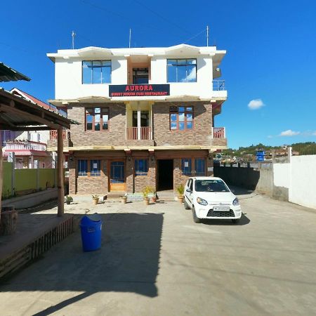 Aurora Guest House Shillong Dış mekan fotoğraf