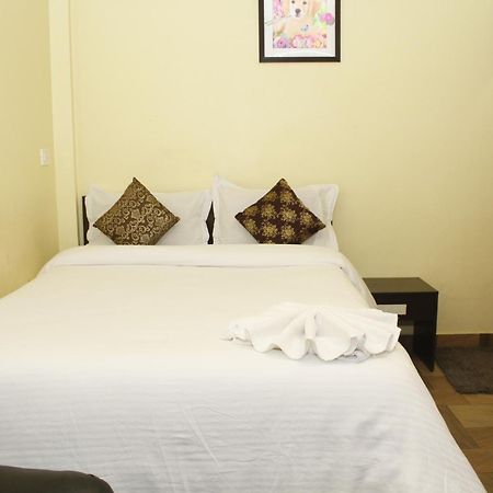 Aurora Guest House Shillong Dış mekan fotoğraf
