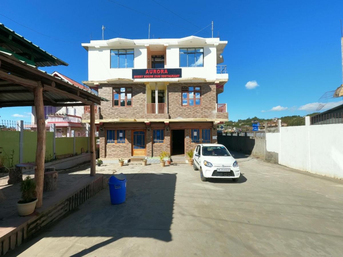 Aurora Guest House Shillong Dış mekan fotoğraf