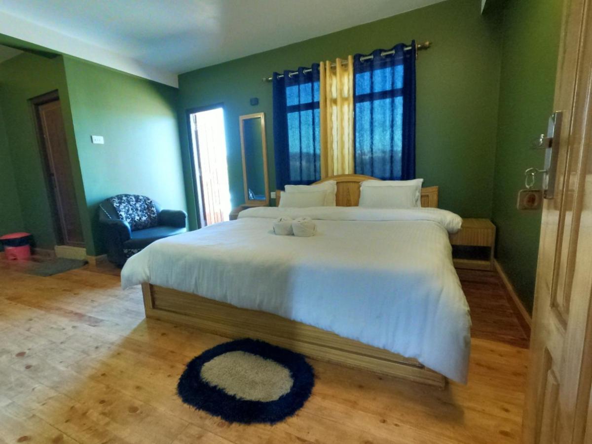 Aurora Guest House Shillong Dış mekan fotoğraf