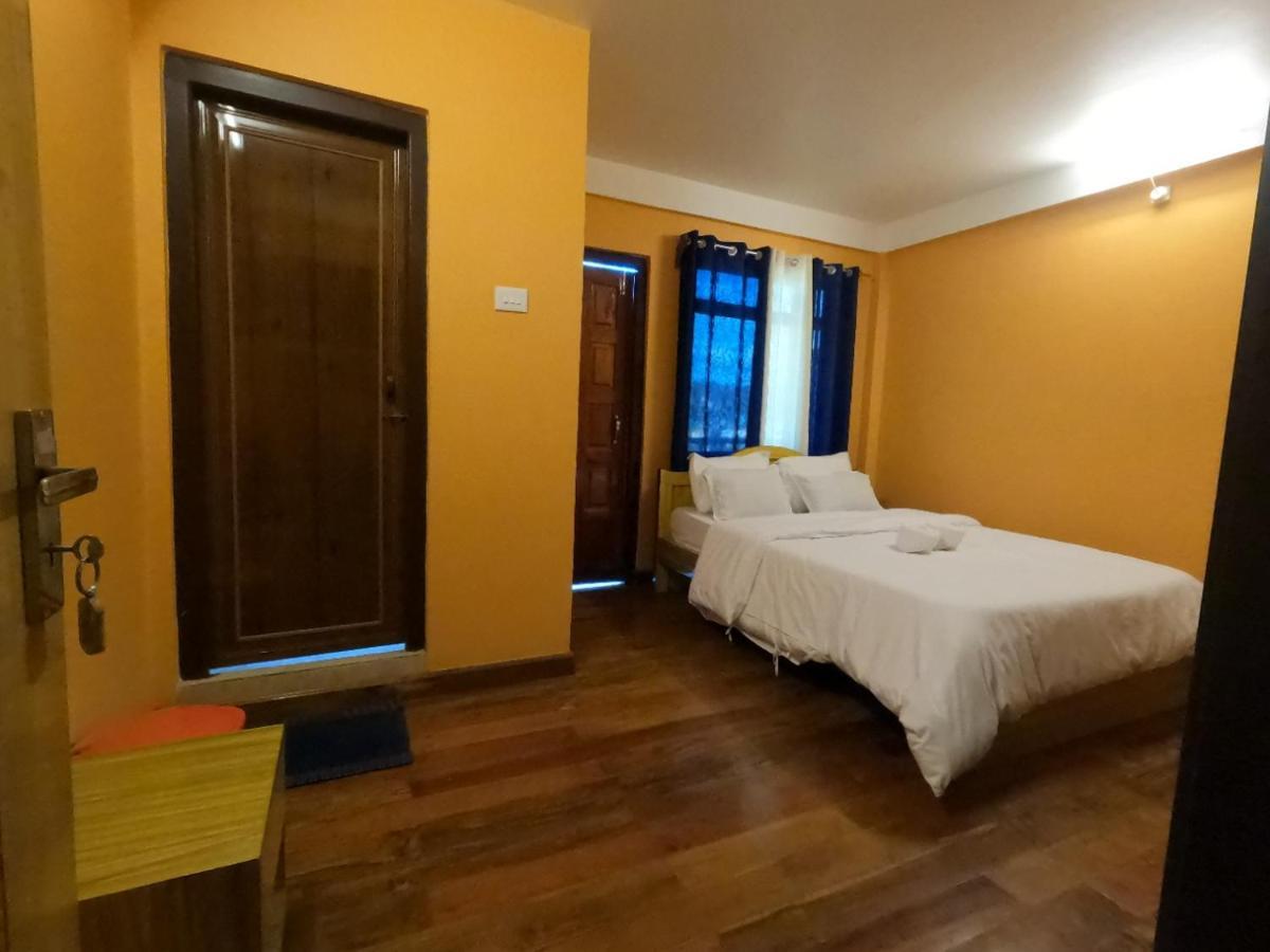 Aurora Guest House Shillong Dış mekan fotoğraf