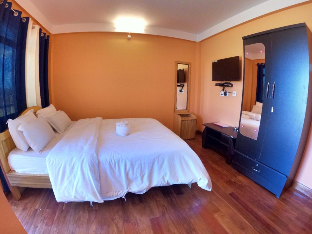 Aurora Guest House Shillong Dış mekan fotoğraf