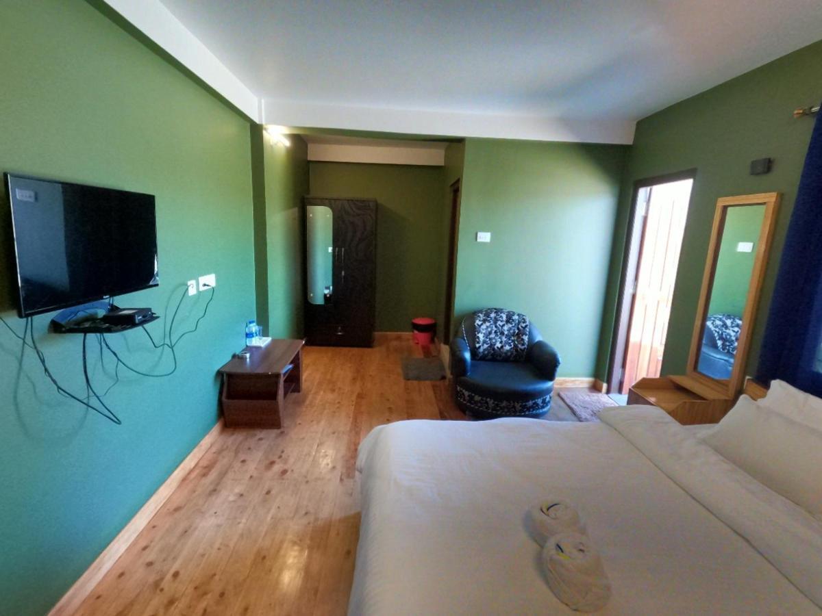 Aurora Guest House Shillong Dış mekan fotoğraf