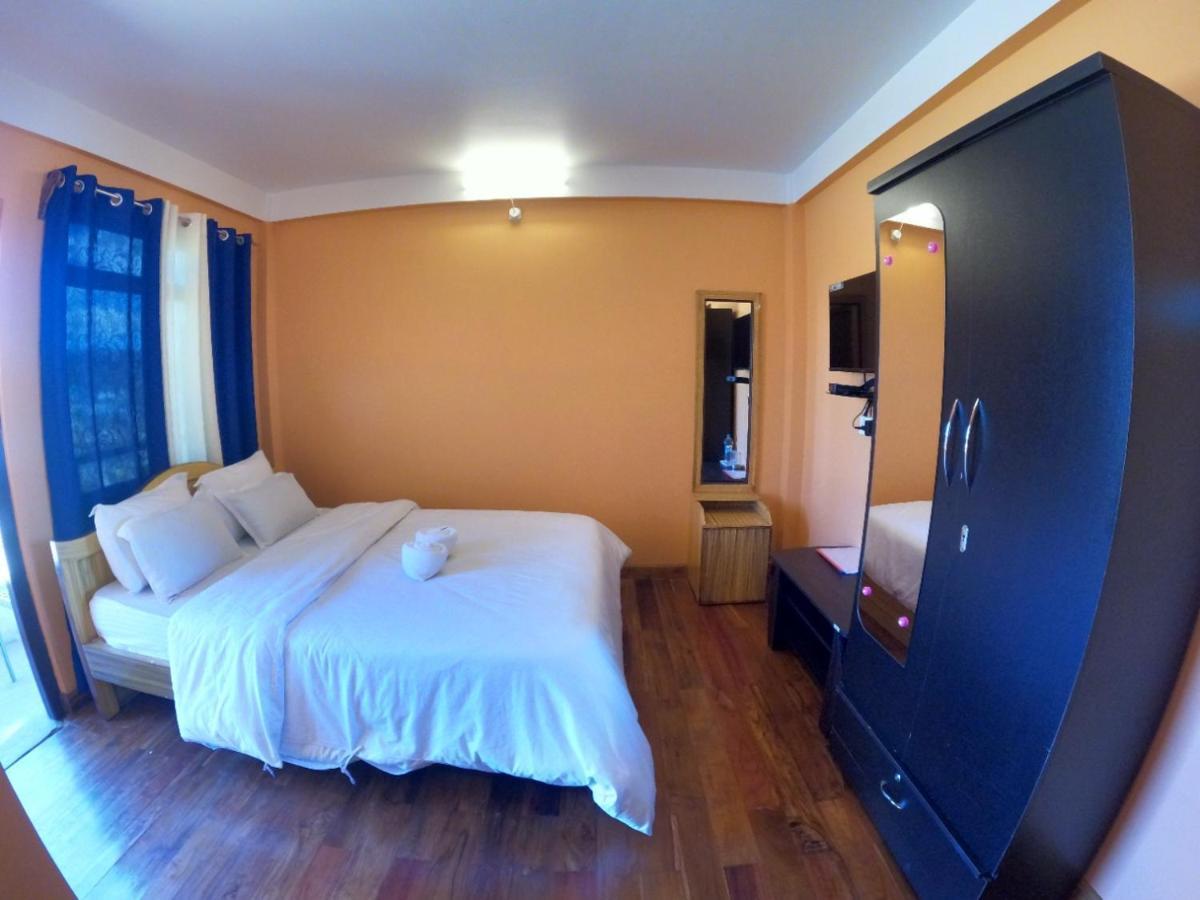 Aurora Guest House Shillong Dış mekan fotoğraf