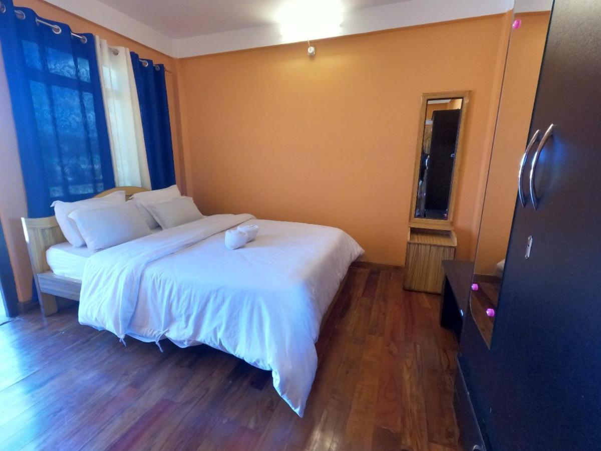 Aurora Guest House Shillong Dış mekan fotoğraf