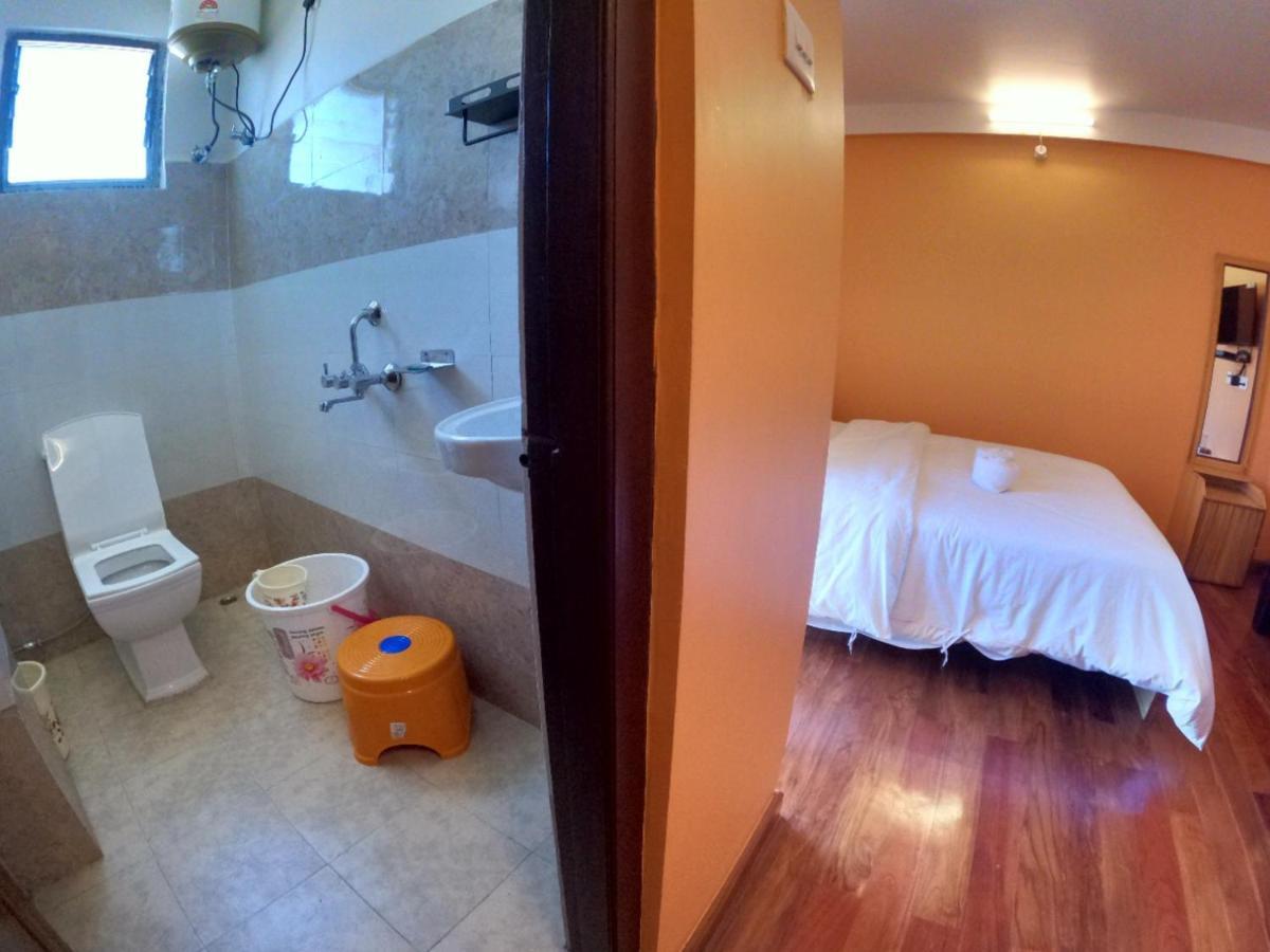 Aurora Guest House Shillong Dış mekan fotoğraf