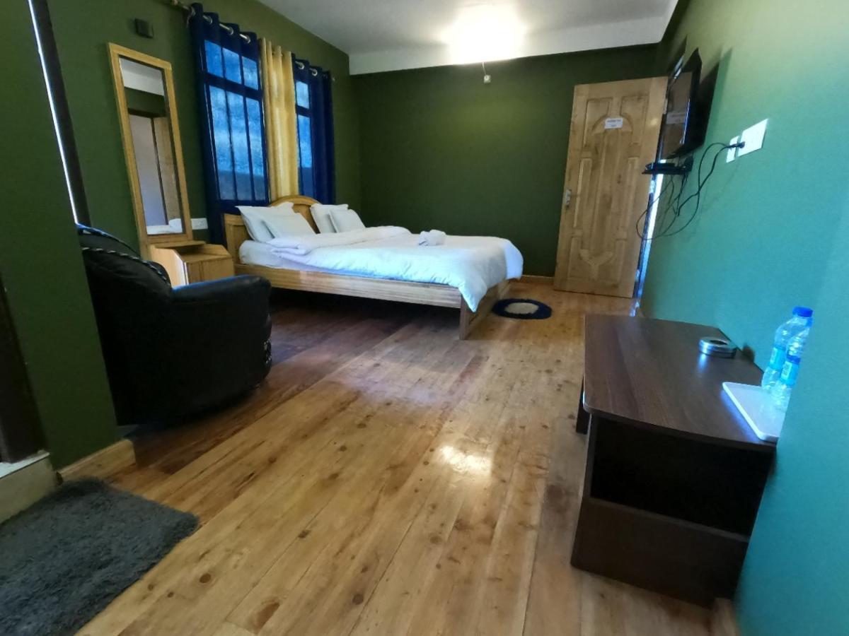 Aurora Guest House Shillong Dış mekan fotoğraf