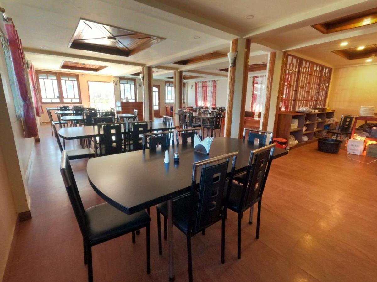 Aurora Guest House Shillong Dış mekan fotoğraf