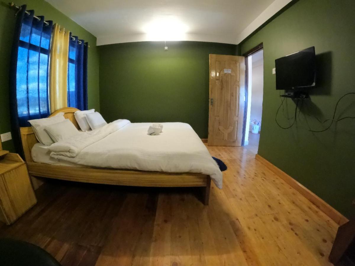 Aurora Guest House Shillong Dış mekan fotoğraf