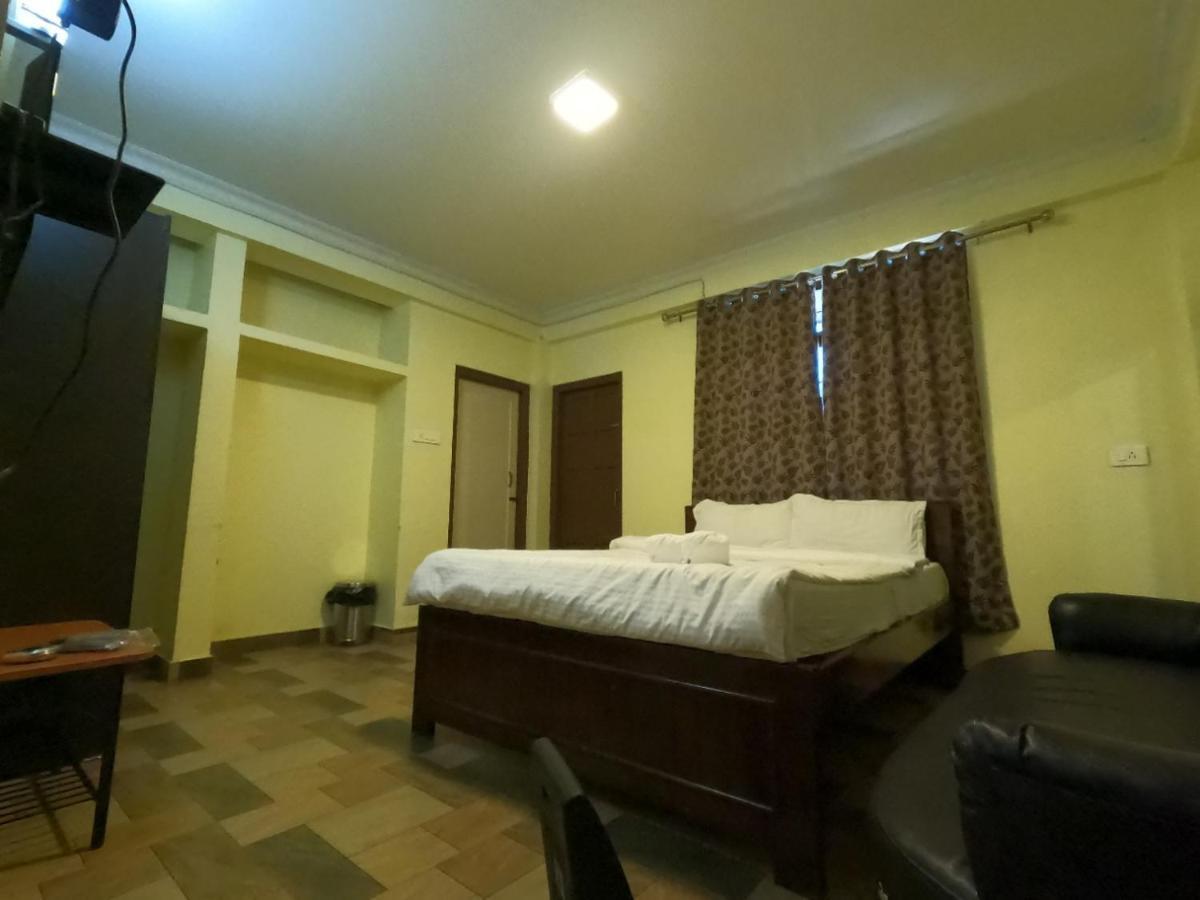 Aurora Guest House Shillong Dış mekan fotoğraf