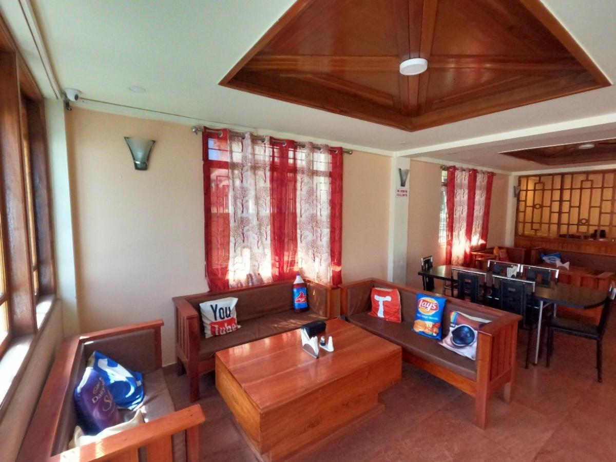 Aurora Guest House Shillong Dış mekan fotoğraf