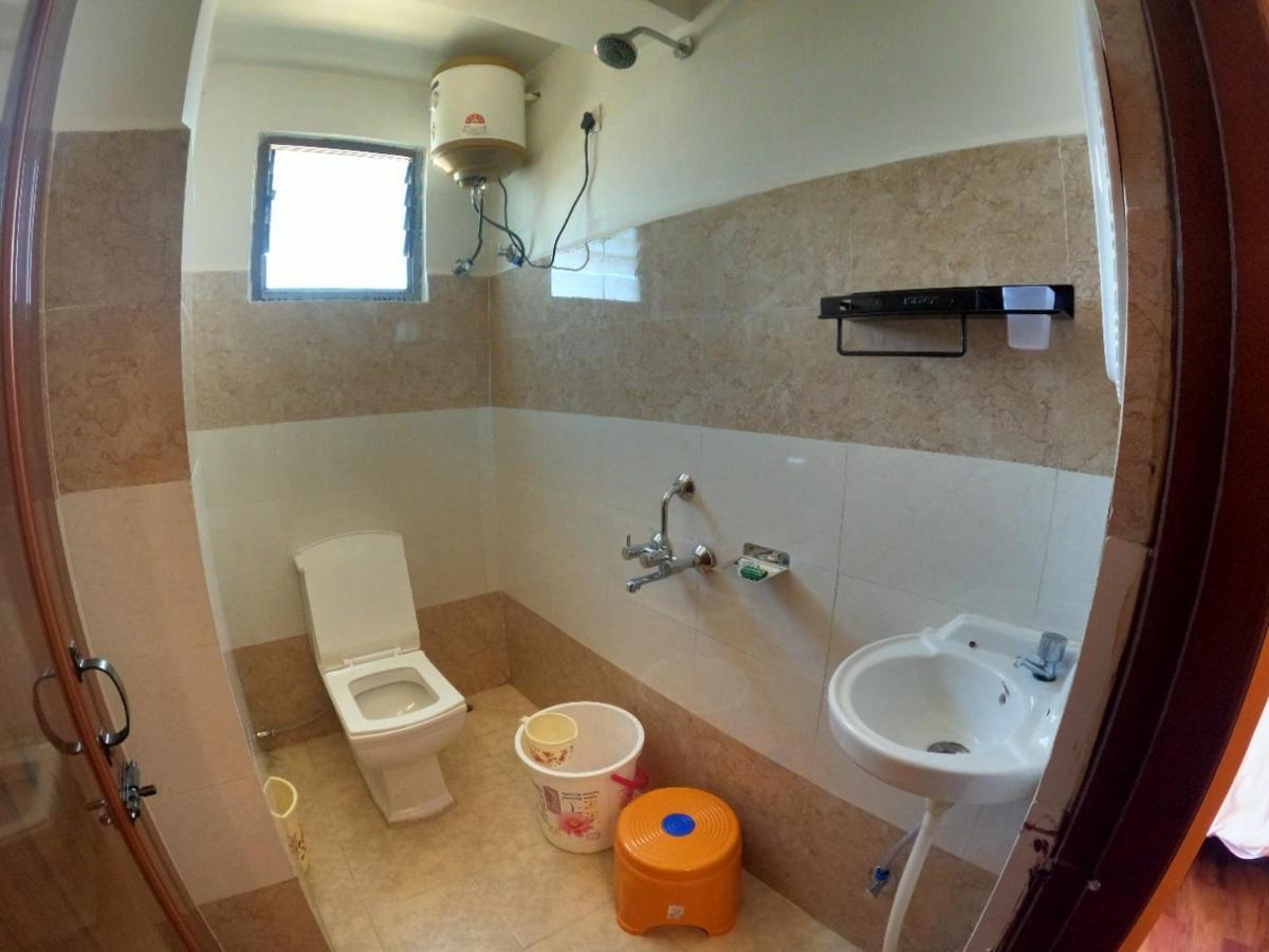 Aurora Guest House Shillong Dış mekan fotoğraf