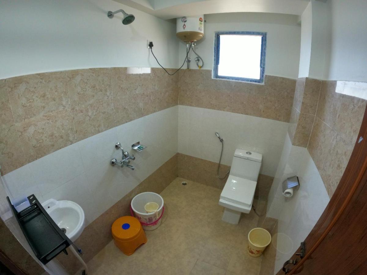 Aurora Guest House Shillong Dış mekan fotoğraf