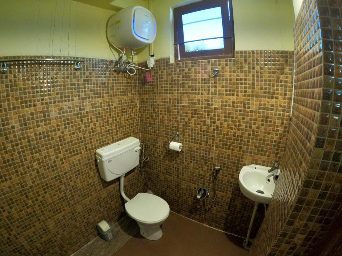 Aurora Guest House Shillong Dış mekan fotoğraf