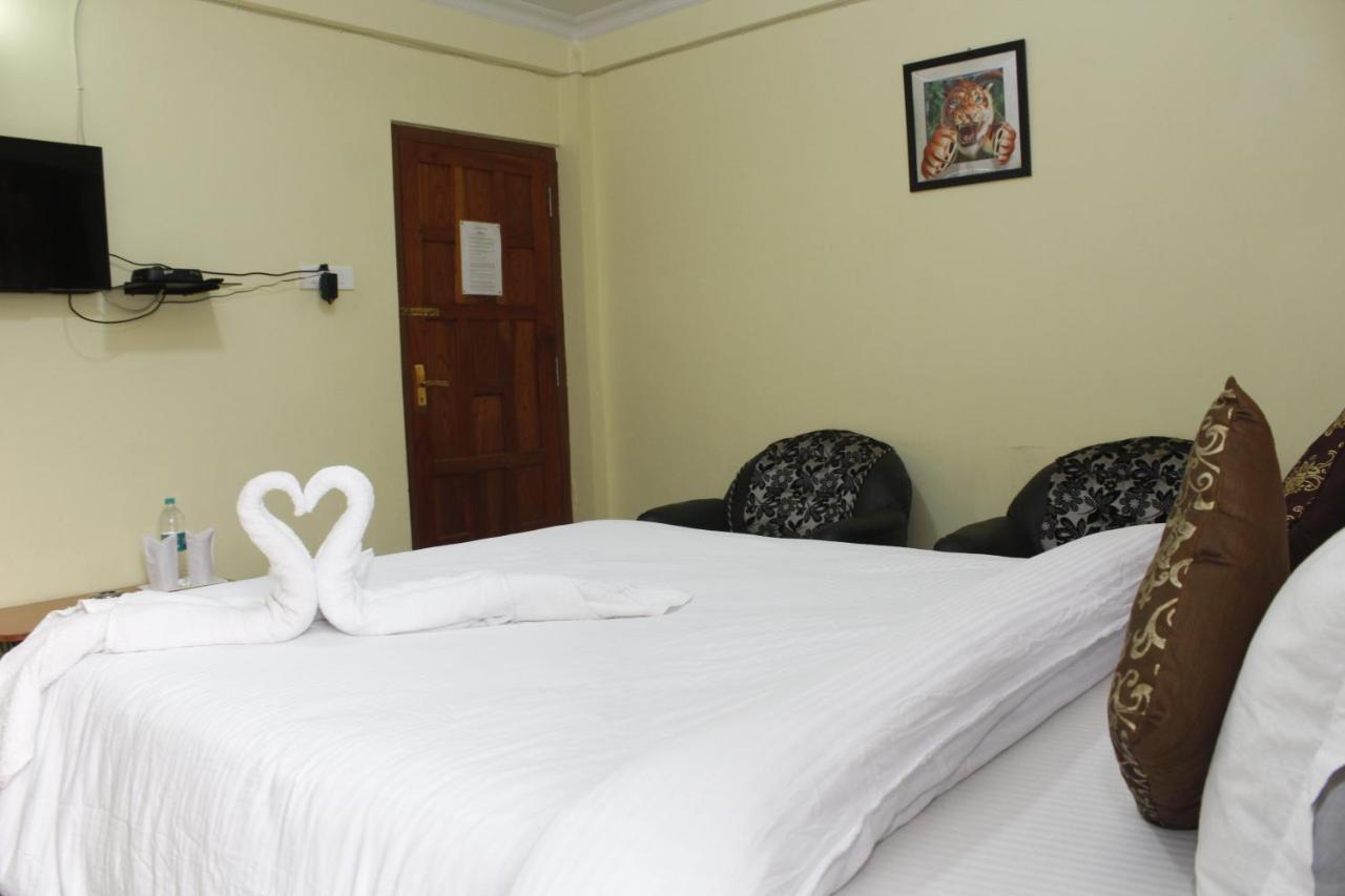 Aurora Guest House Shillong Dış mekan fotoğraf