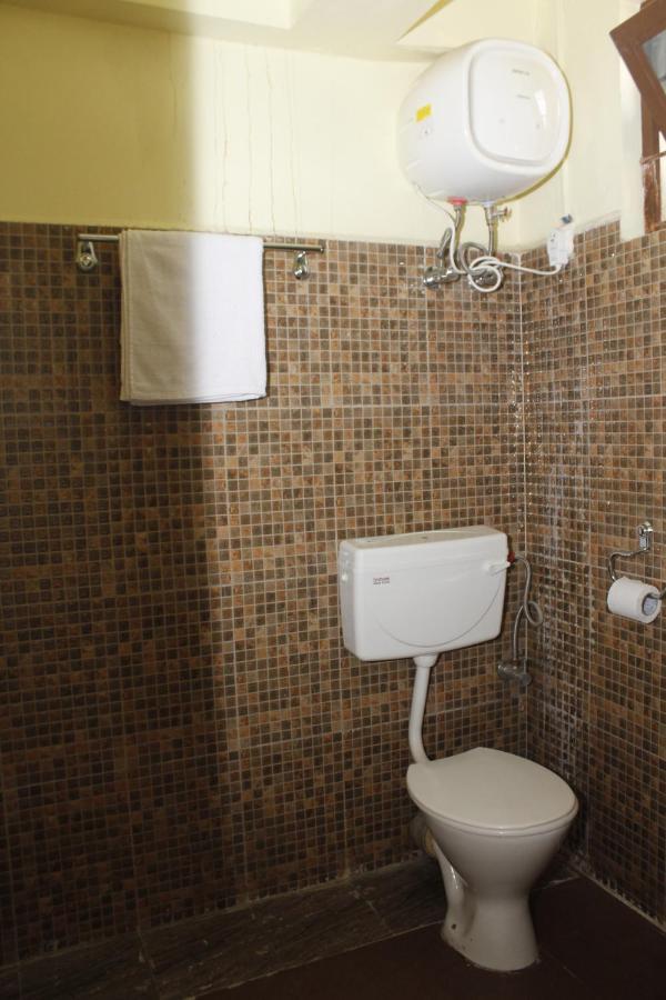 Aurora Guest House Shillong Dış mekan fotoğraf