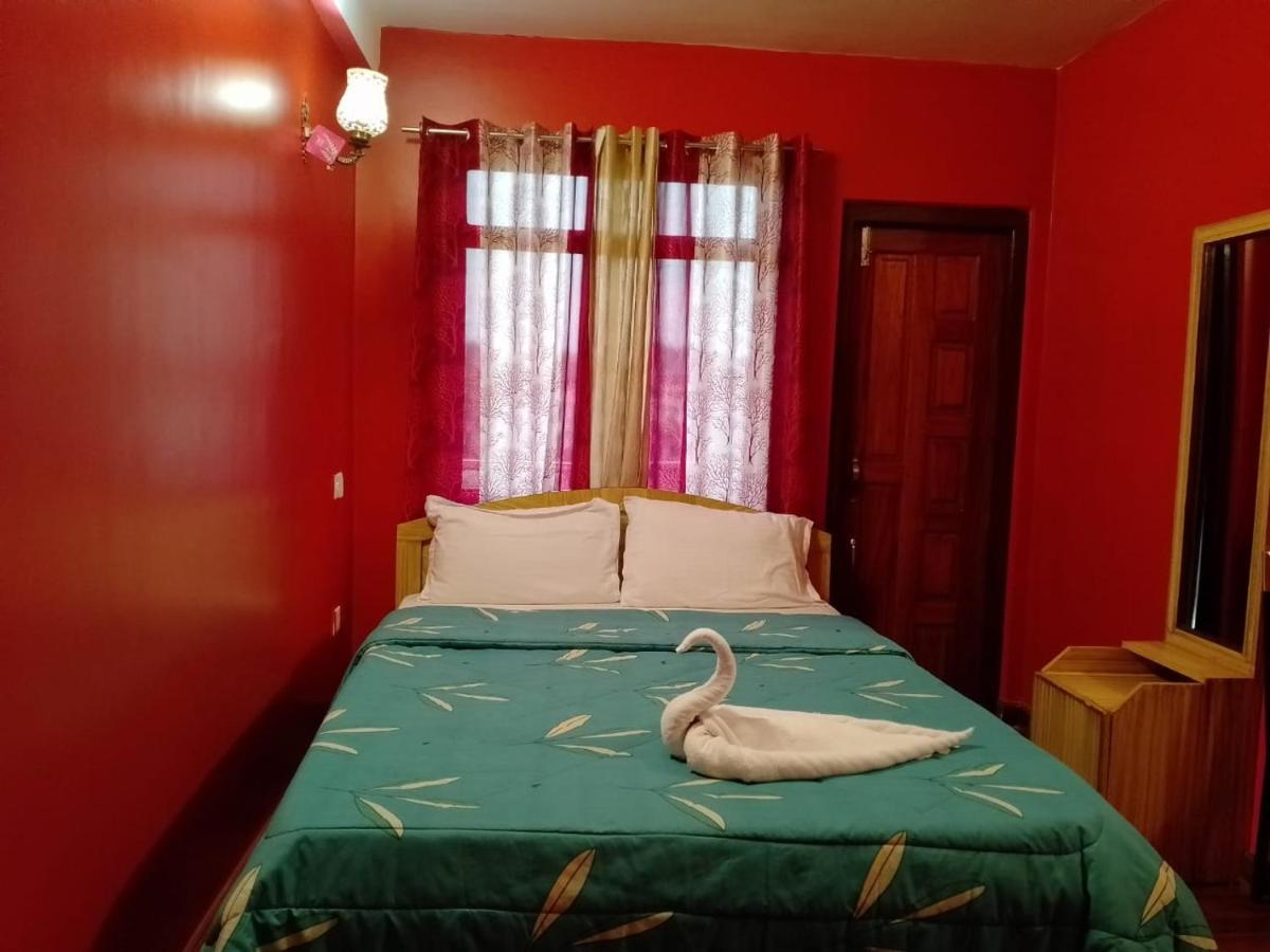 Aurora Guest House Shillong Dış mekan fotoğraf