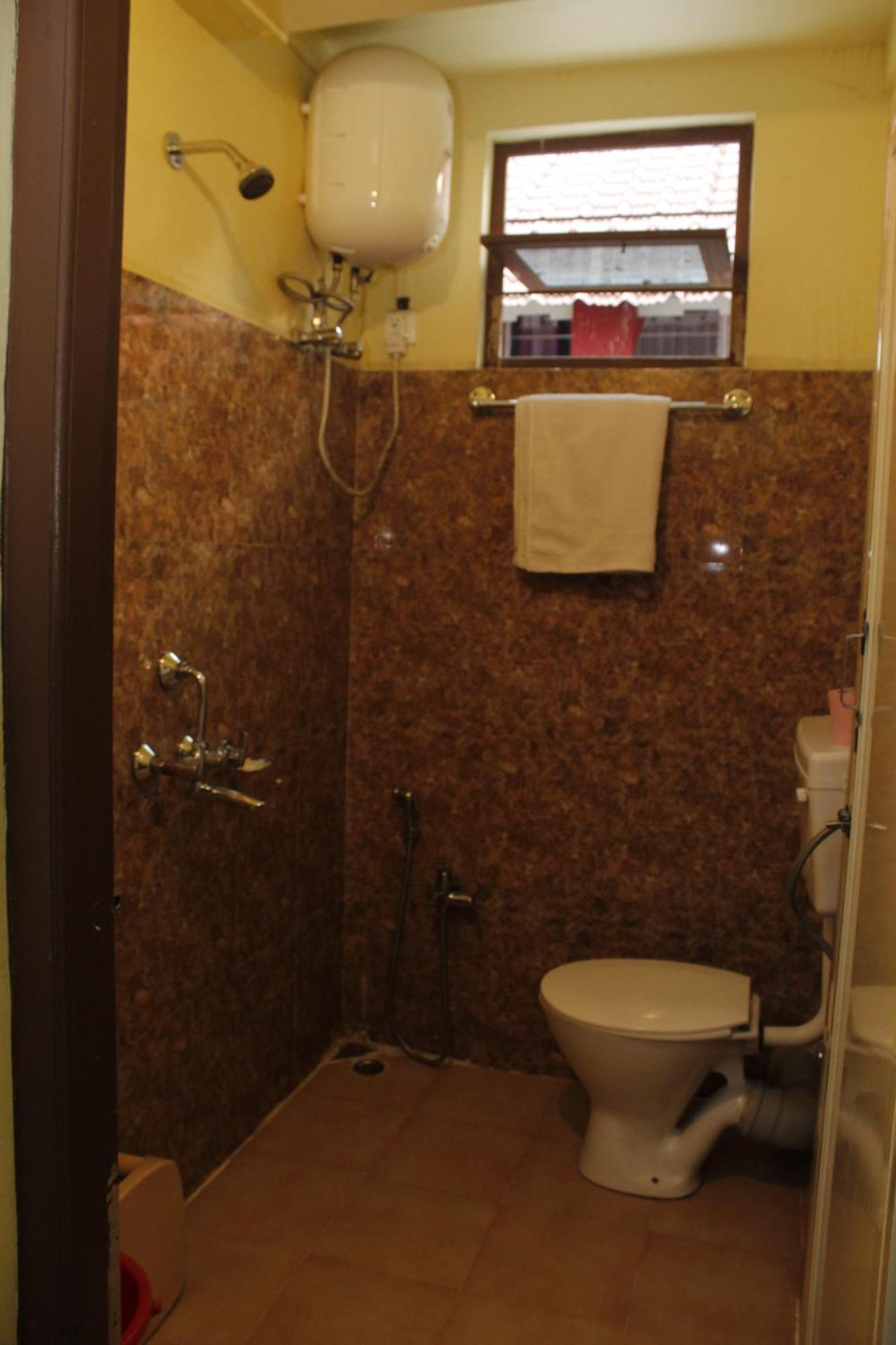 Aurora Guest House Shillong Dış mekan fotoğraf