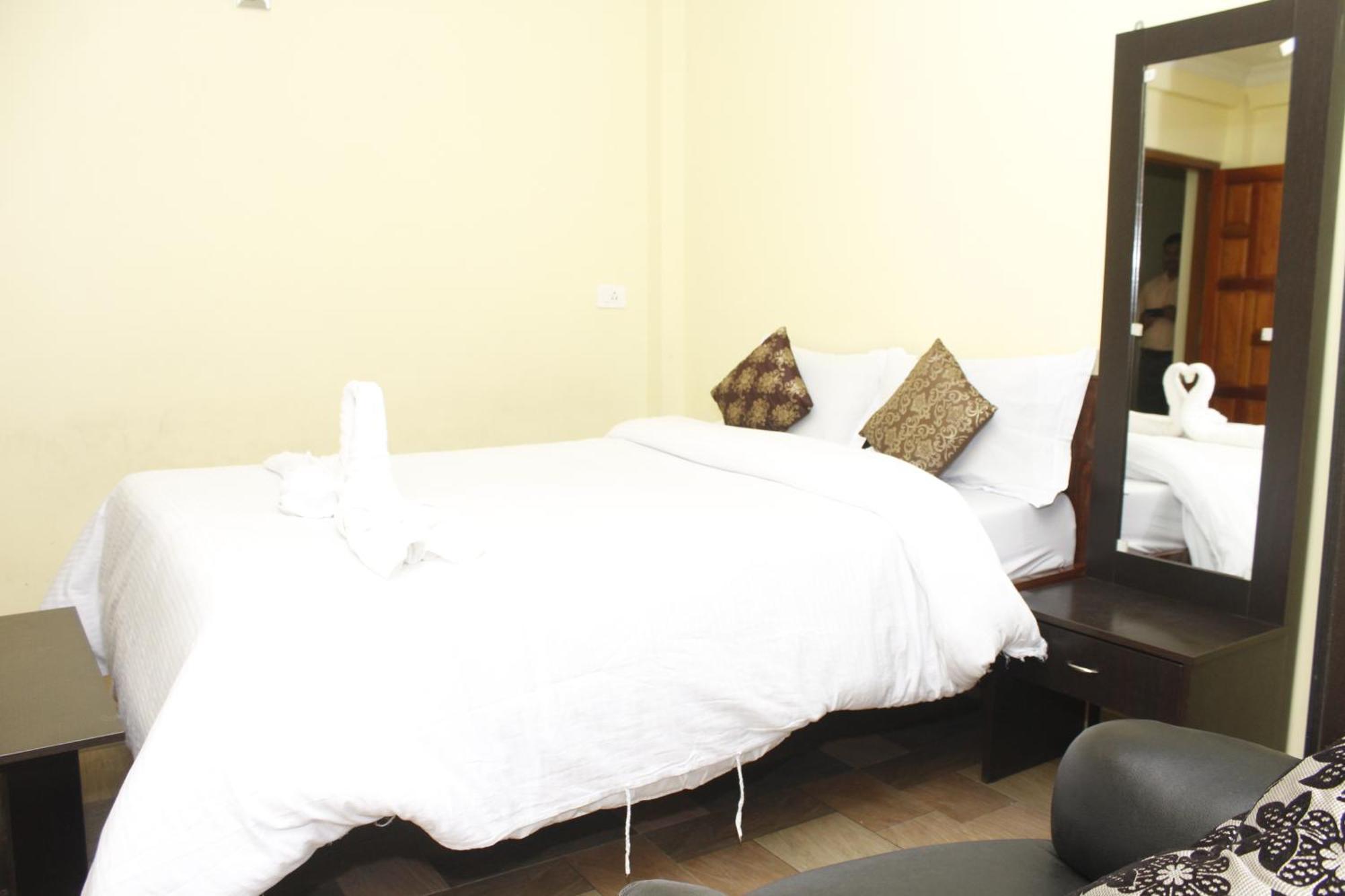 Aurora Guest House Shillong Dış mekan fotoğraf