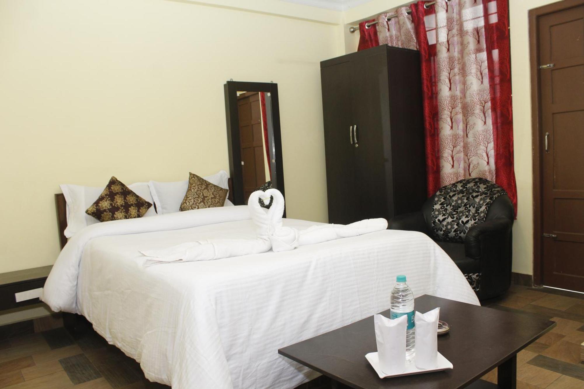 Aurora Guest House Shillong Dış mekan fotoğraf
