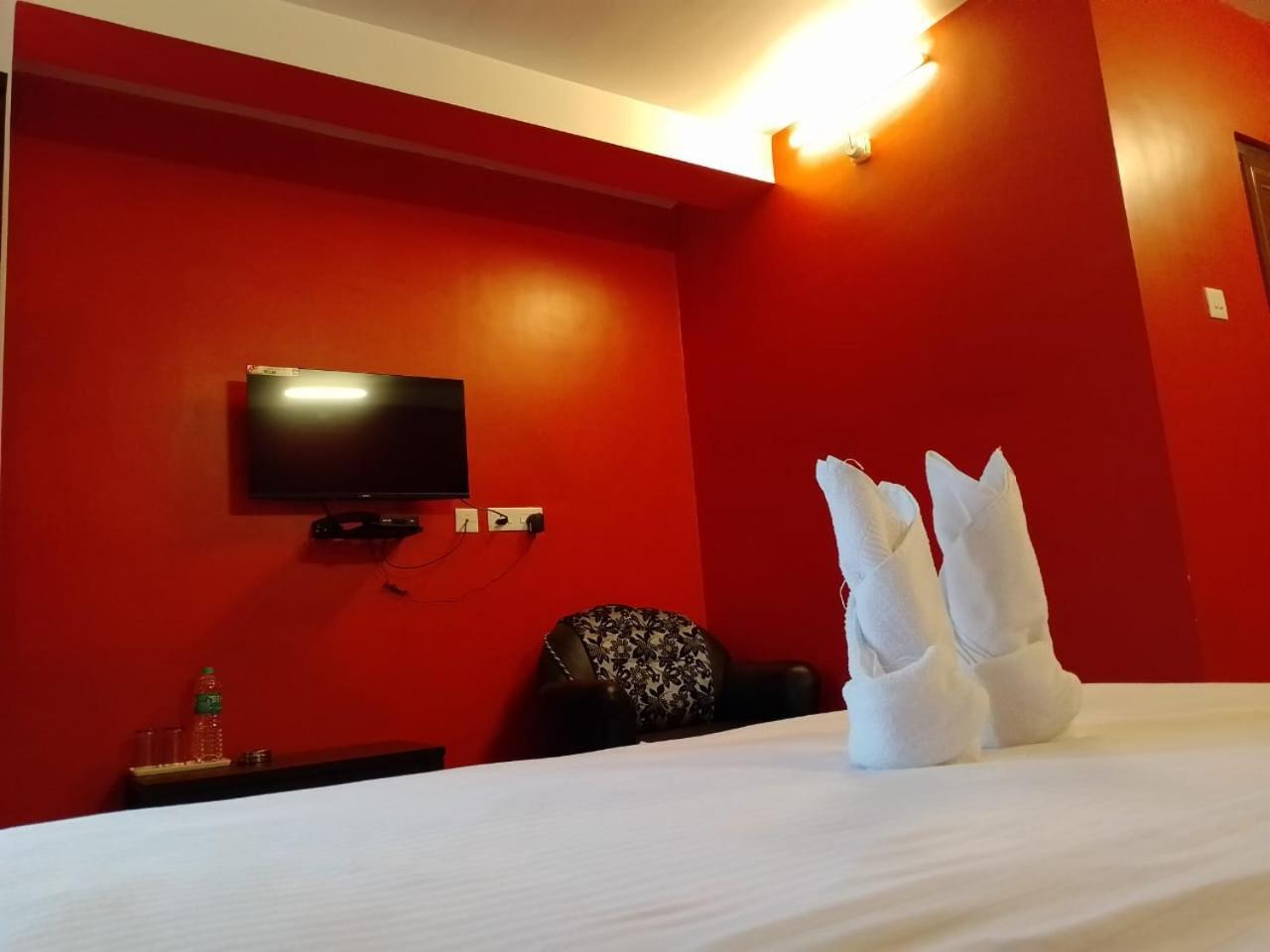 Aurora Guest House Shillong Dış mekan fotoğraf