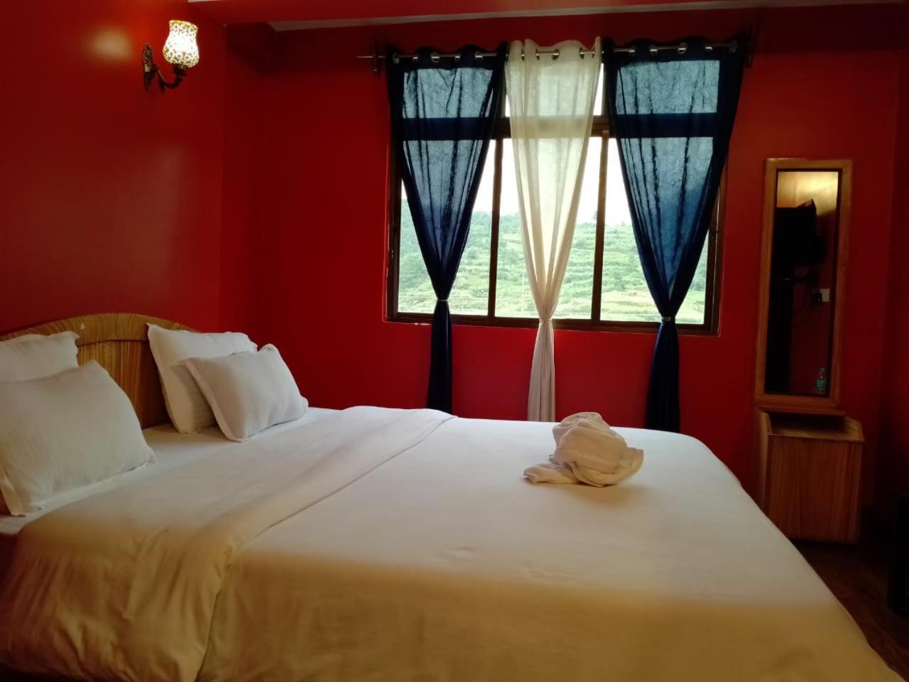 Aurora Guest House Shillong Dış mekan fotoğraf