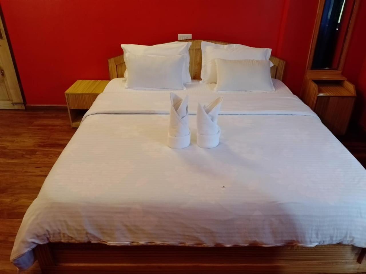 Aurora Guest House Shillong Dış mekan fotoğraf