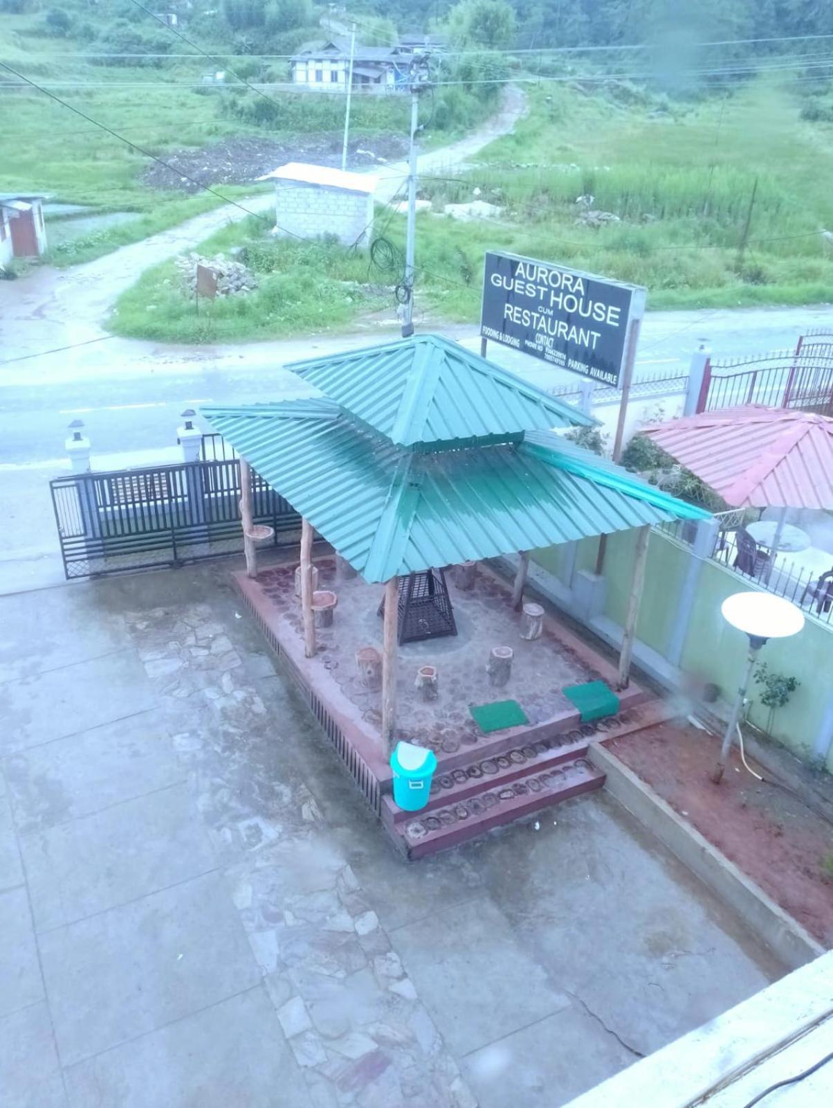 Aurora Guest House Shillong Dış mekan fotoğraf