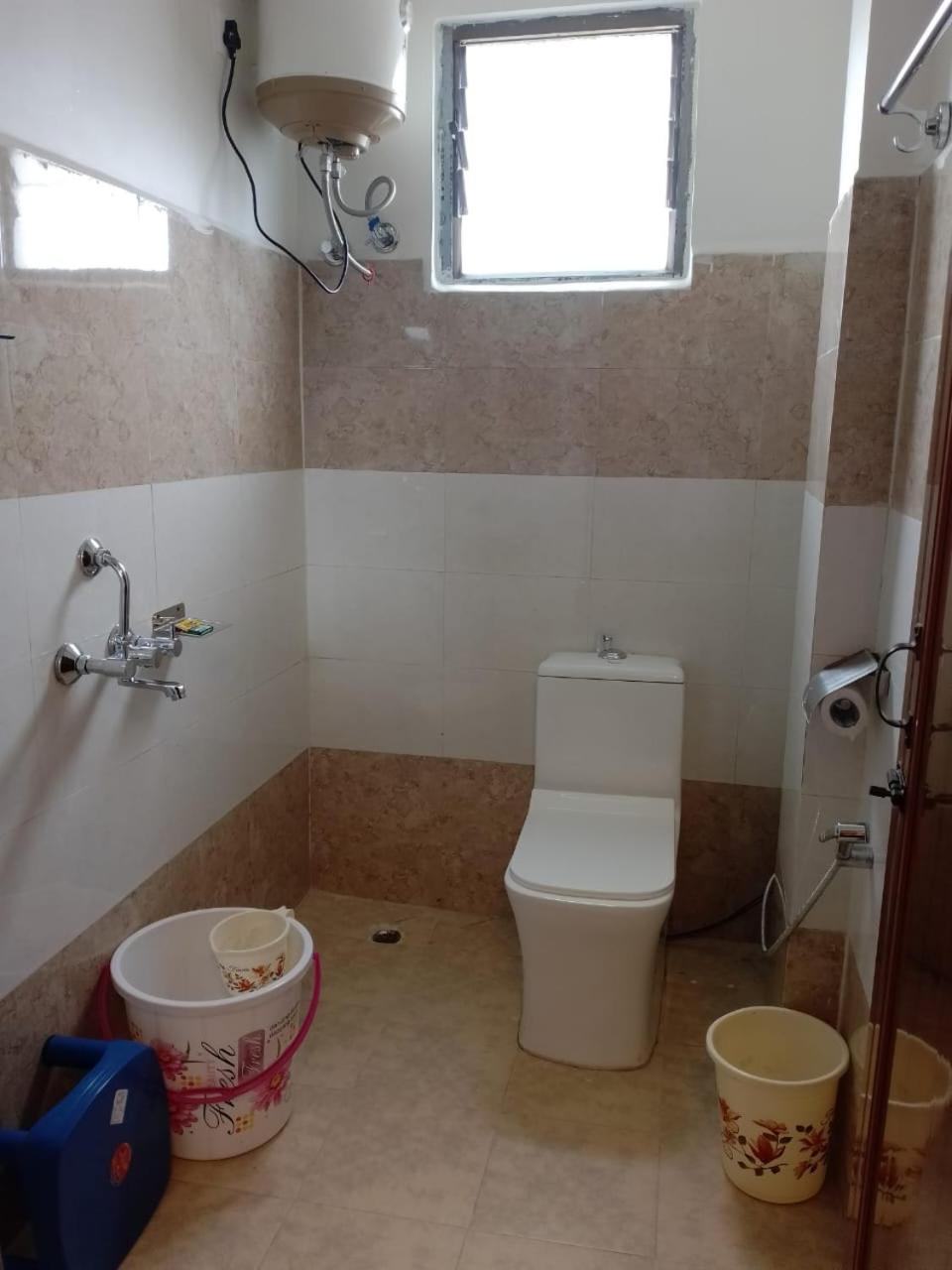 Aurora Guest House Shillong Dış mekan fotoğraf