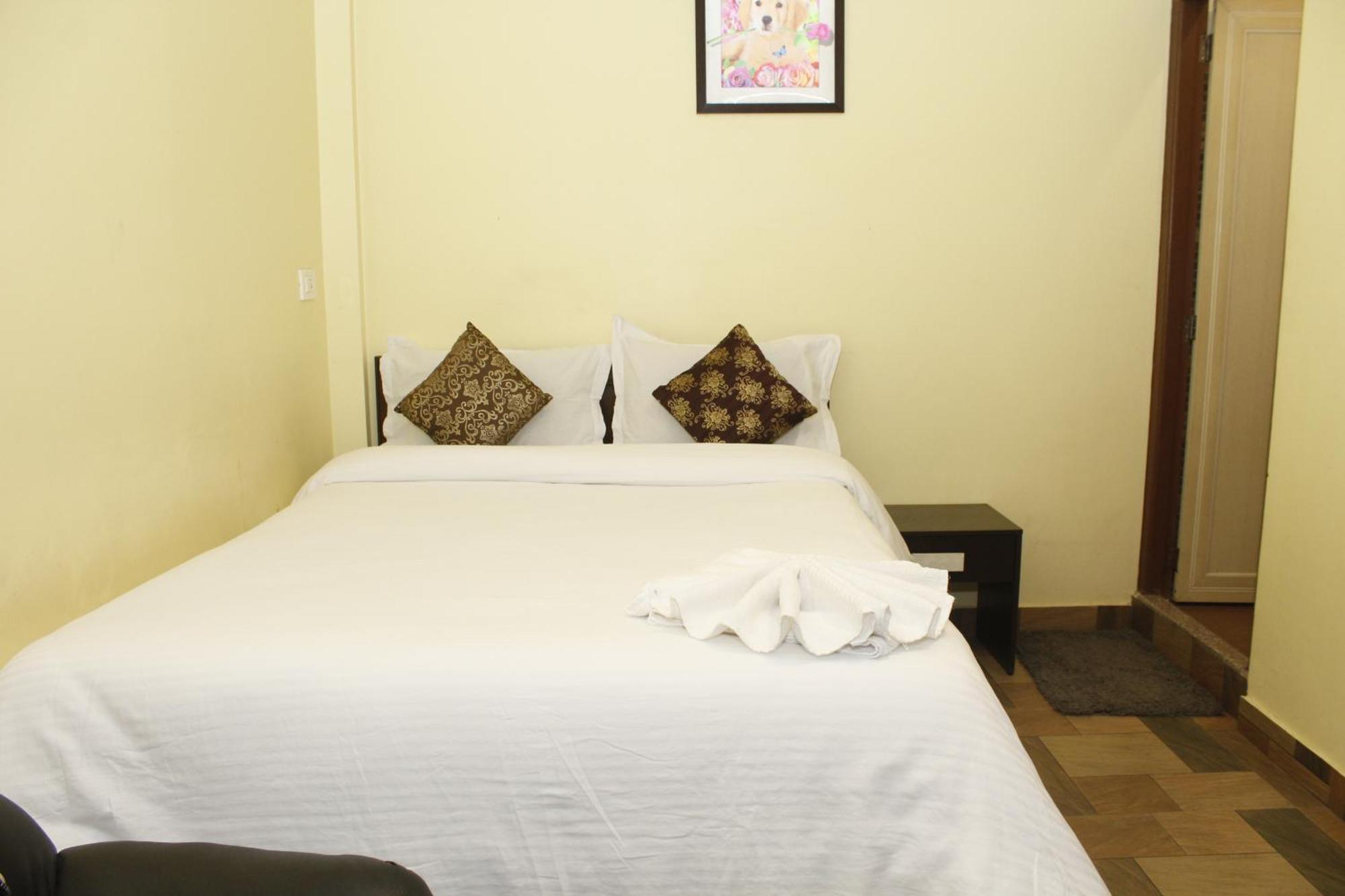 Aurora Guest House Shillong Dış mekan fotoğraf