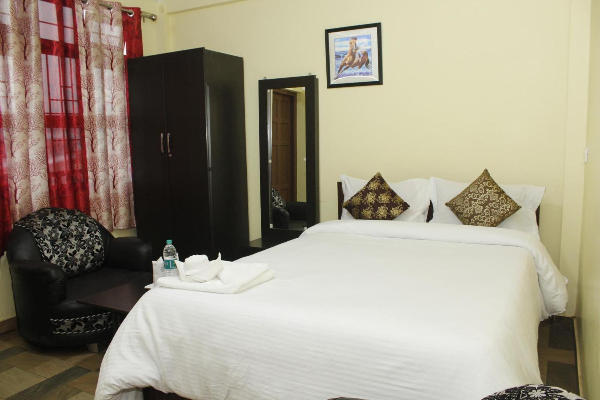 Aurora Guest House Shillong Dış mekan fotoğraf